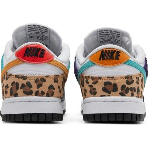 Wmns Dunk Low SE 'Safari Mix' DN3866-100
