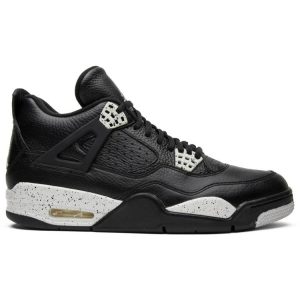 Air Jordan 4 Retro LS 'Oreo' 2015 314254-003