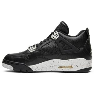 Air Jordan 4 Retro LS 'Oreo' 2015 314254-003