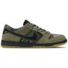 Zoom Dunk Low Pro SB 'Camo' 854866-209