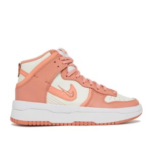 Wmns Dunk High Up 'Crimson Bliss' DH3718-107