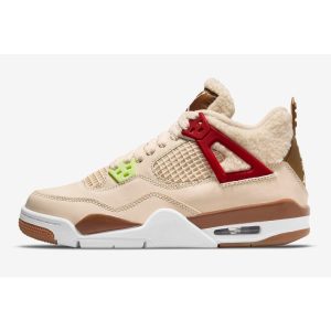 Air Jordan 4 Retro GS 'Wild Things' DH0572-264