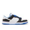 Dunk Low 'White Black Game Royal' FD9064-110