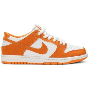 Zoom Dunk Low Pro SB 'Circuit Orange' 854866-881