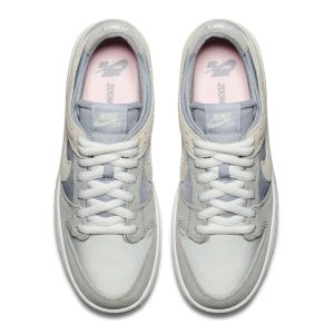 Zoom Dunk Low Pro SB 'Summit White' 854866-011