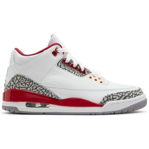 Air Jordan 3 Retro 'Cardinal Red' CT8532-126