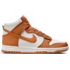 Dunk High 'Monarch Canvas' DV7223-800