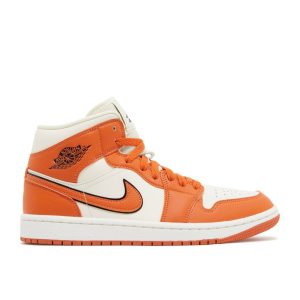 Wmns Air Jordan 1 Mid SE 'Sport Spice' DV1302-100