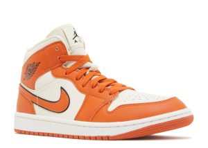 Wmns Air Jordan 1 Mid SE 'Sport Spice' DV1302-100