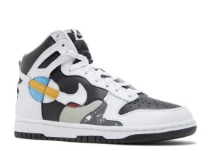 Wmns Dunk High LX 'See Through - Reverse Panda' DZ7327-001