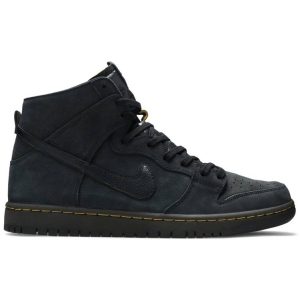 Zoom Dunk High SB Pro Deconstructed Premium 'Peat Moss' AR7620-002