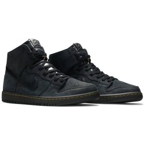 Zoom Dunk High SB Pro Deconstructed Premium 'Peat Moss' AR7620-002