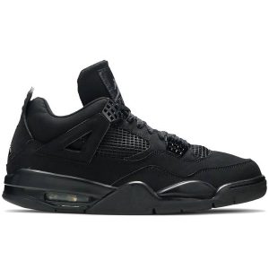 Air Jordan 4 Retro 'Black Cat' 2006 308497-002