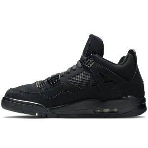 Air Jordan 4 Retro 'Black Cat' 2006 308497-002