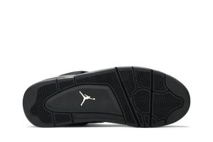 Air Jordan 4 Retro 'Black Cat' 2006 308497-002