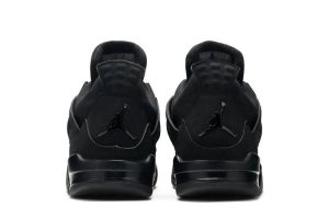Air Jordan 4 Retro 'Black Cat' 2006 308497-002