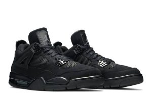 Air Jordan 4 Retro 'Black Cat' 2006 308497-002