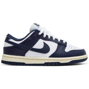 Wmns Dunk Low 'Vintage Navy' DD1503-115