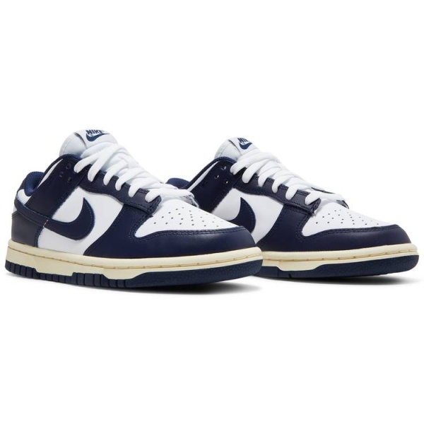 1a740c65138b11ee8b5e00affb376782 Wmns Dunk Low 'Vintage Navy' DD1503-115