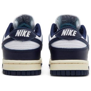 Wmns Dunk Low 'Vintage Navy' DD1503-115