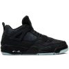 KAWS x Air Jordan 4 Retro 'Black' 930155-001