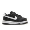 Dunk Low TD 'Black Panda 2.0' FD1233-001