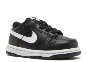 Dunk Low TD 'Black Panda 2.0' FD1233-001
