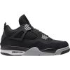 Air Jordan 4 Retro SE 'Black Canvas' DH7138-006