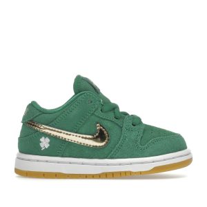 Dunk Low SB TD 'St. Patrick??s Day' DN3673-303