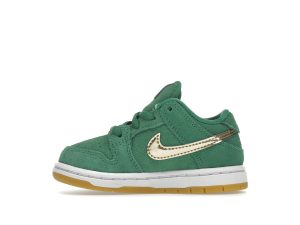 Dunk Low SB TD 'St. Patrick??s Day' DN3673-303