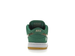 Dunk Low SB TD 'St. Patrick??s Day' DN3673-303