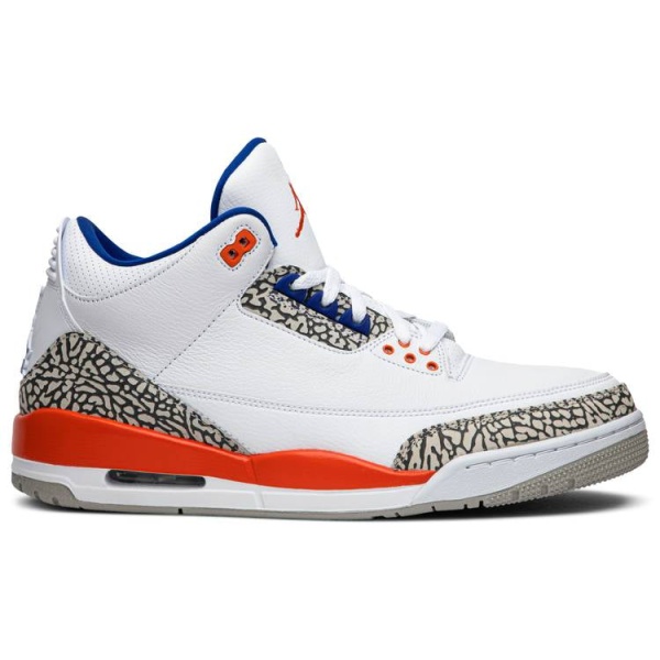 1b7c4d78138711ee8b5e00affb376782 Air Jordan 3 Retro 'Knicks' 136064-148