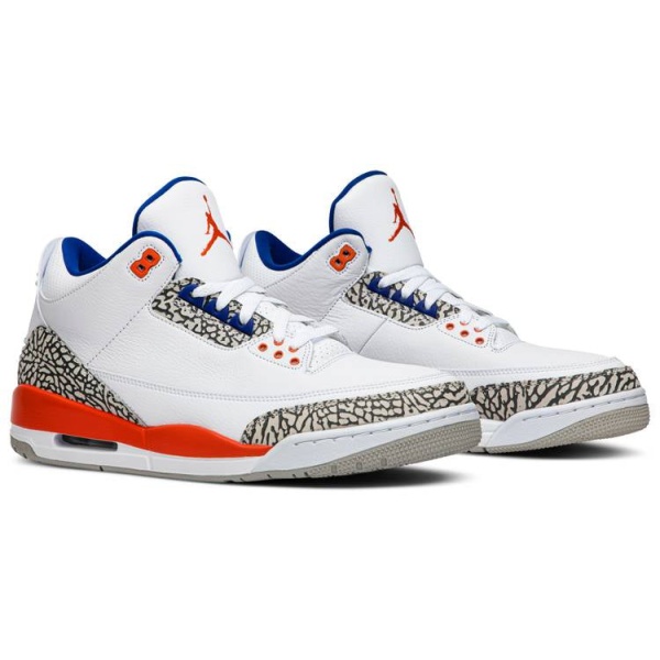 1b8a84a5138711ee8b5e00affb376782 Air Jordan 3 Retro 'Knicks' 136064-148