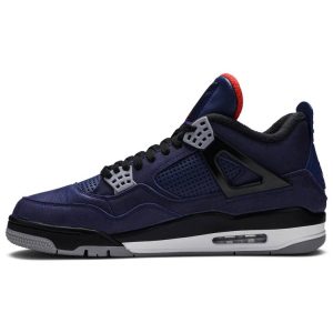 Air Jordan 4 Winter 'Loyal Blue' CQ9597-401