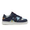 Dunk Low SE TD 'Graffiti Pack - Obsidian' DM1048-400