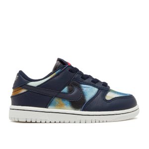 Dunk Low SE TD 'Graffiti Pack - Obsidian' DM1048-400
