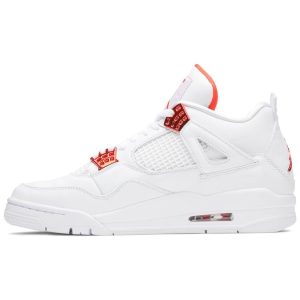 Air Jordan 4 Retro 'Orange Metallic' CT8527-118