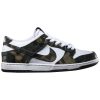 Zoom Dunk Low Pro SB 'Camo' 854866-331