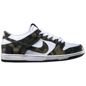 Zoom Dunk Low Pro SB 'Camo' 854866-331