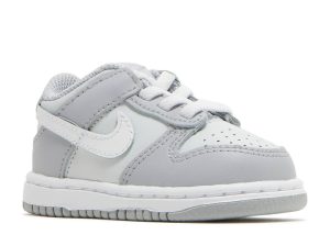 Dunk Low TD 'Two-Toned Grey' DH9761-001