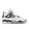 Wmns Air Jordan 4 Retro 'Seafoam' AQ9129-103