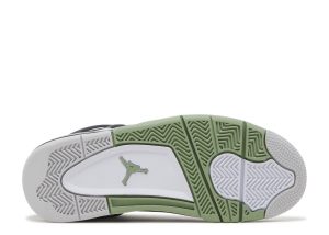 Wmns Air Jordan 4 Retro 'Seafoam' AQ9129-103