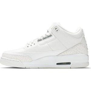 Air Jordan 3 Retro 'Pure Money' 136064-103
