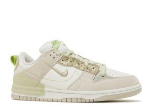 Wmns Dunk Low Disrupt 2 'Green Snake' DV3206-001