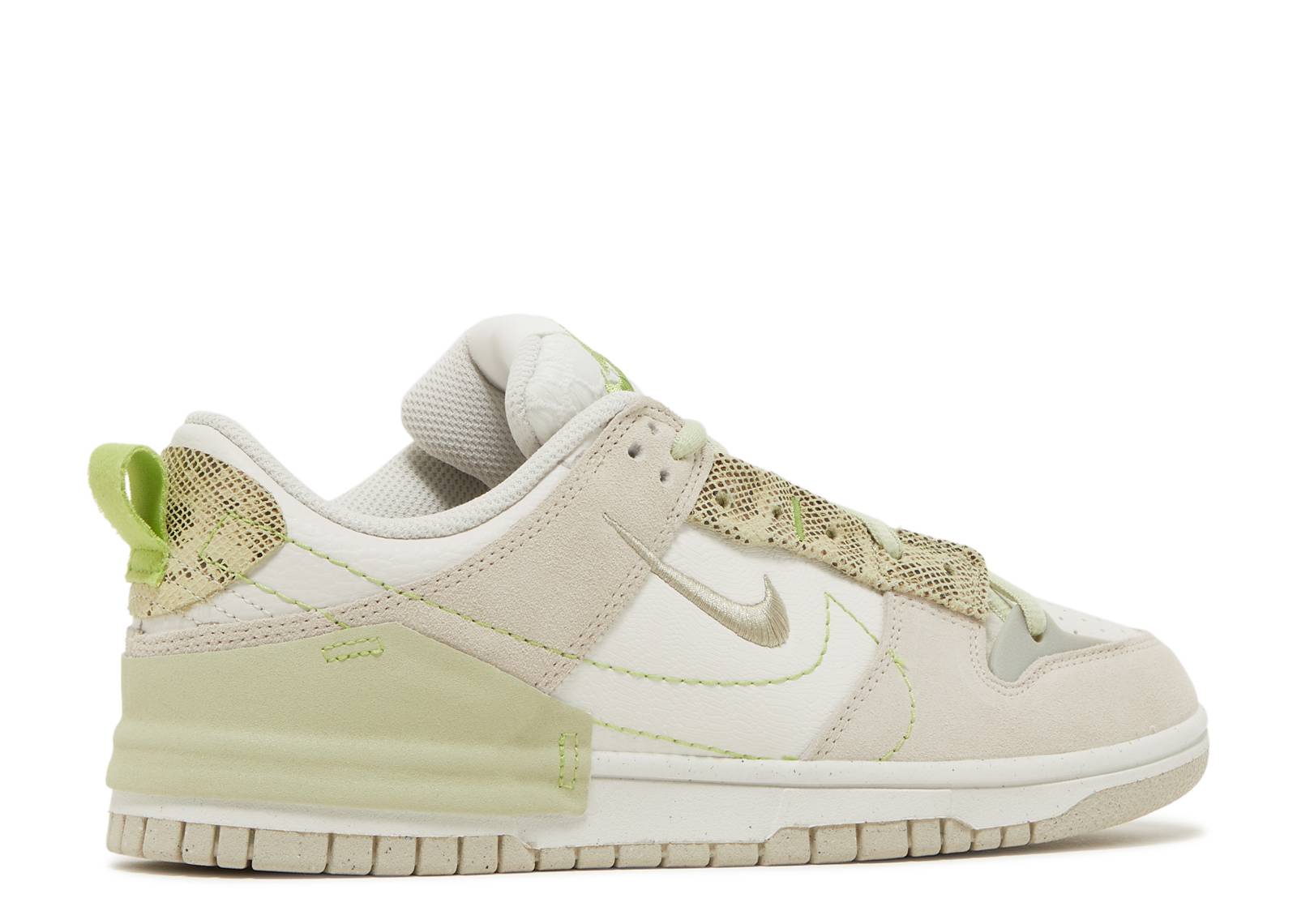 1f0ab0a6138911ee8b5e00affb376782 Wmns Dunk Low Disrupt 2 'Green Snake' DV3206-001