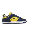 Wmns Dunk Low Disrupt 2 'Michigan' DV4024-400