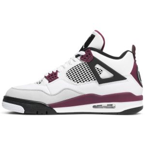Paris Saint-Germain x Air Jordan 4 Retro 'Bordeaux' CZ5624-100