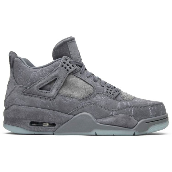 2069fdd3138711ee8b5e00affb376782 KAWS x Air Jordan 4 Retro 'Cool Grey' 930155-003