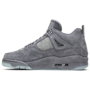 KAWS x Air Jordan 4 Retro 'Cool Grey' 930155-003