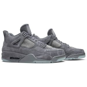 KAWS x Air Jordan 4 Retro 'Cool Grey' 930155-003